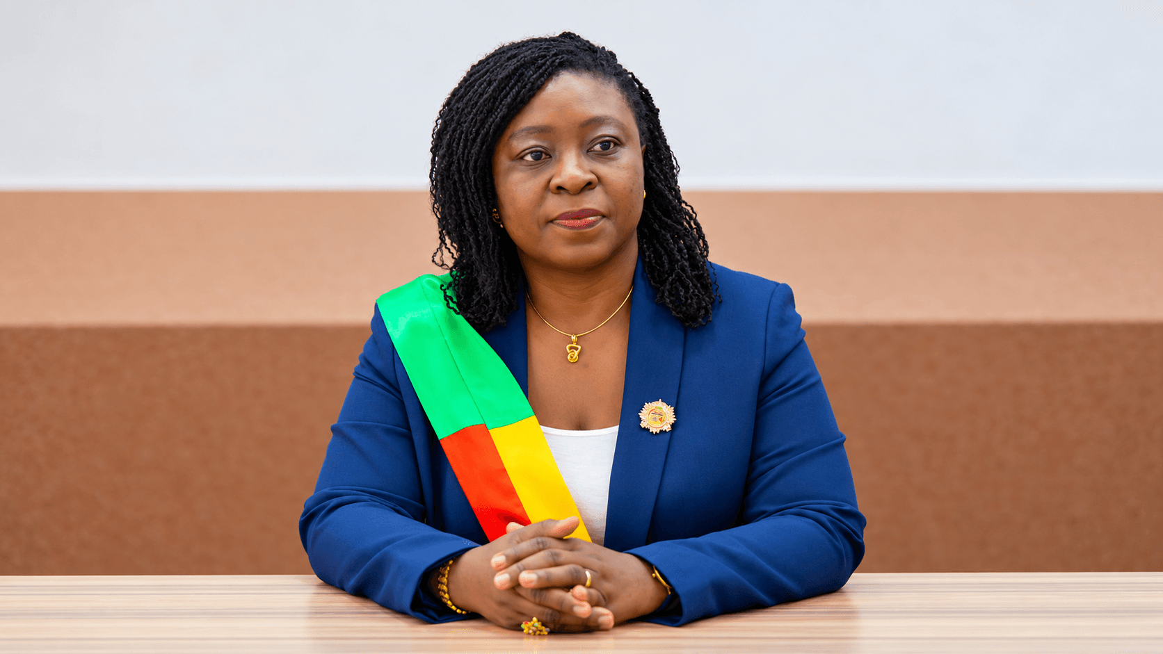 Christiane Tossou