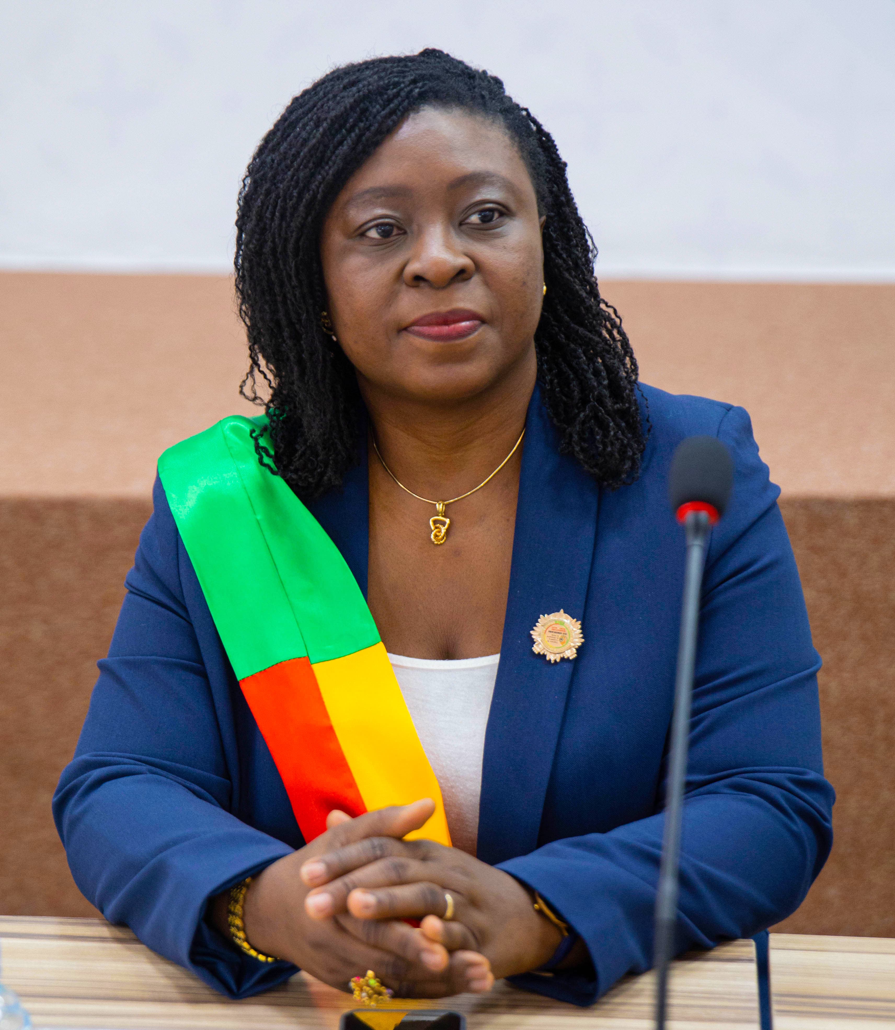 Christiane Tossou